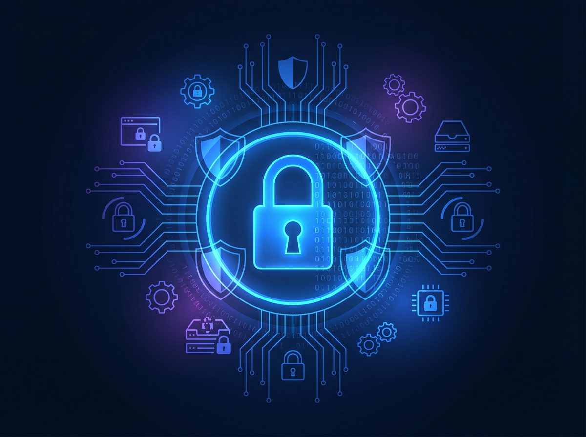 加速器标志安全防护体系